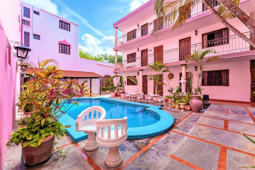 Hotel Santa Lucía - Image 1