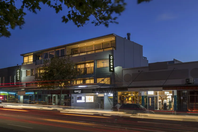 Quest Ponsonby Serviced Apartments - Image 1