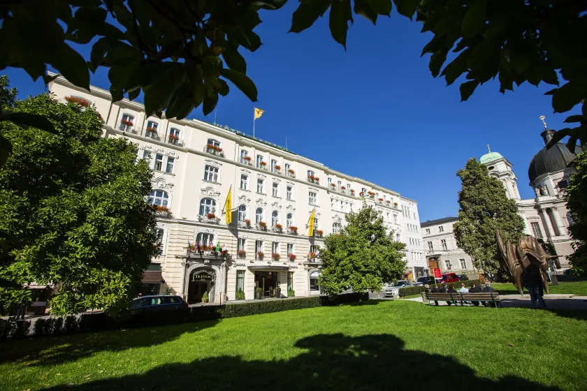 Hotel Bristol Salzburg - Image 1