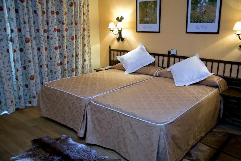 Hotel Sierra de Cazorla & Spa 3* - Image 1
