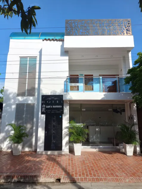 Hotel Santa Bárbara Mompox Doble - Image 1