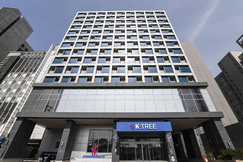 Hotel K-Tree Pyeongtaek - Image 1