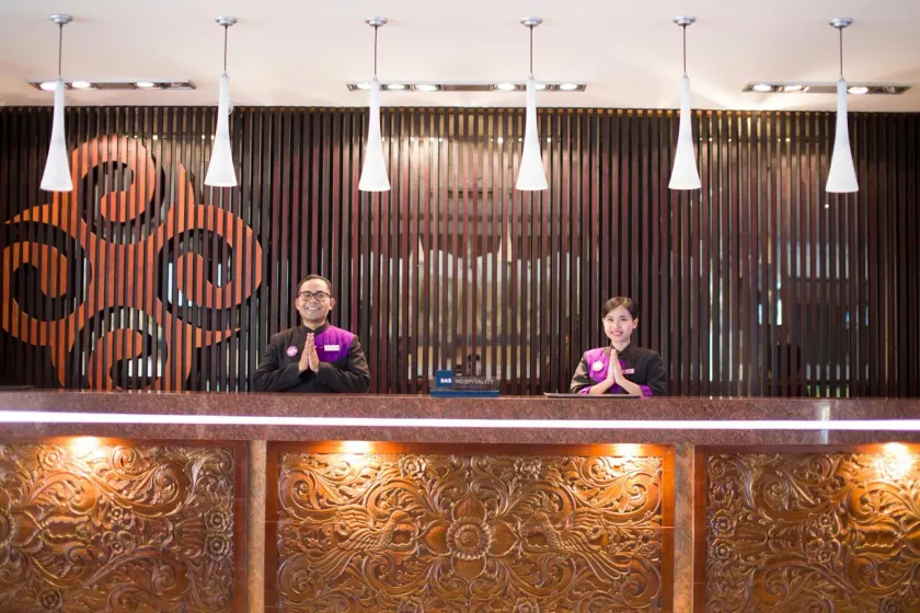 Grand Tjokro Jakarta - Hall