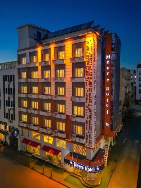 Mevre Hotel - Image 1