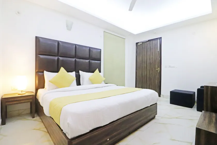 Hotel Mayda Prime Near Delhi Airport - Image 1