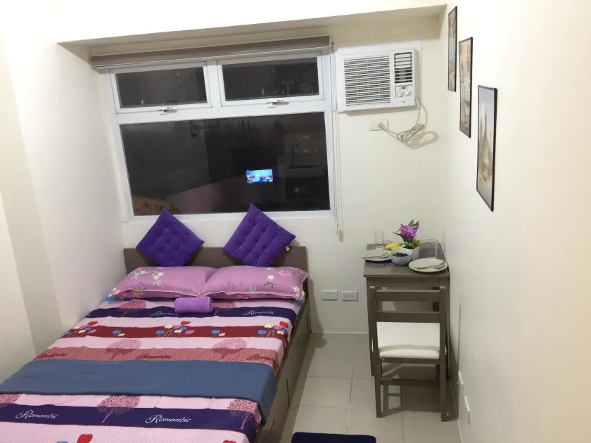 Urban Deca EDSA Staycation w/Unli Wi-Fi & Netflix - Image 1