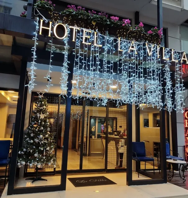 Hotel La Villa - Image 1