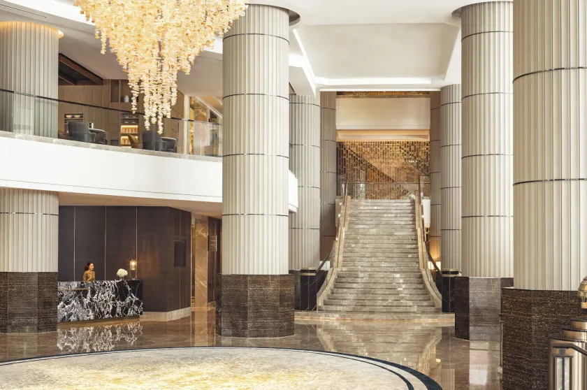 InterContinental Bangkok by IHG - Reception