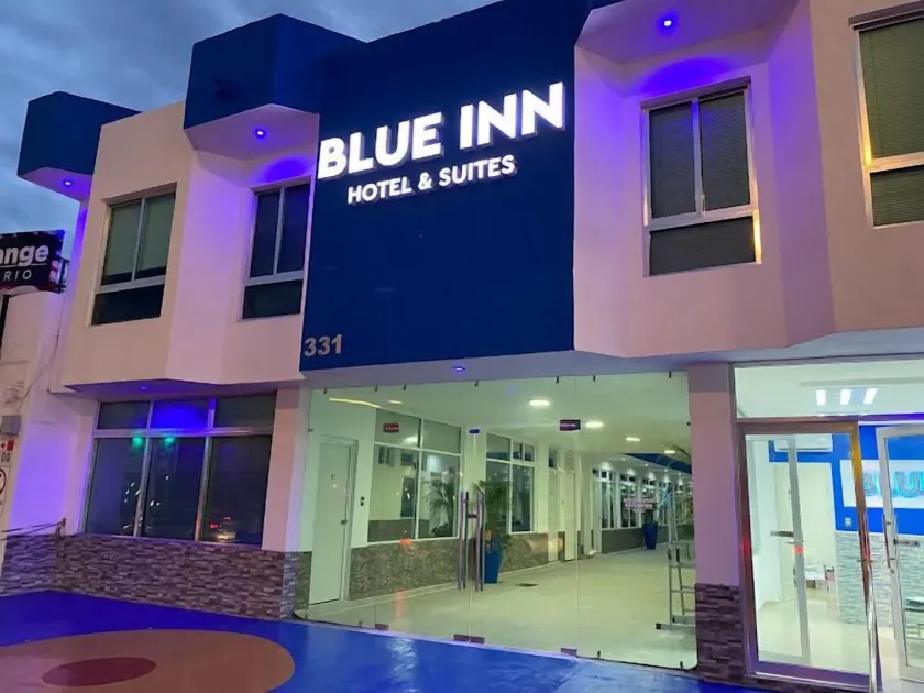 Blue Inn Hotel & Suites - Image 1