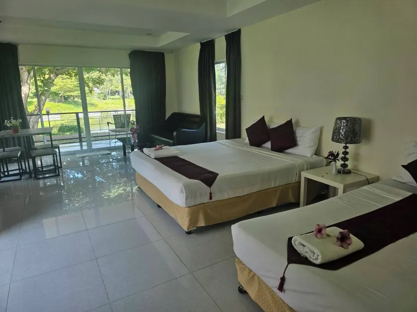 Kaengkrachan Diamond Green Resort - Image 1