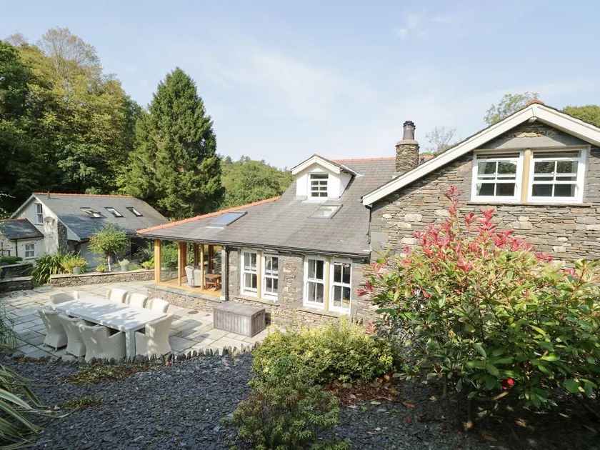 Bobbin Mill Cottage - Image 1