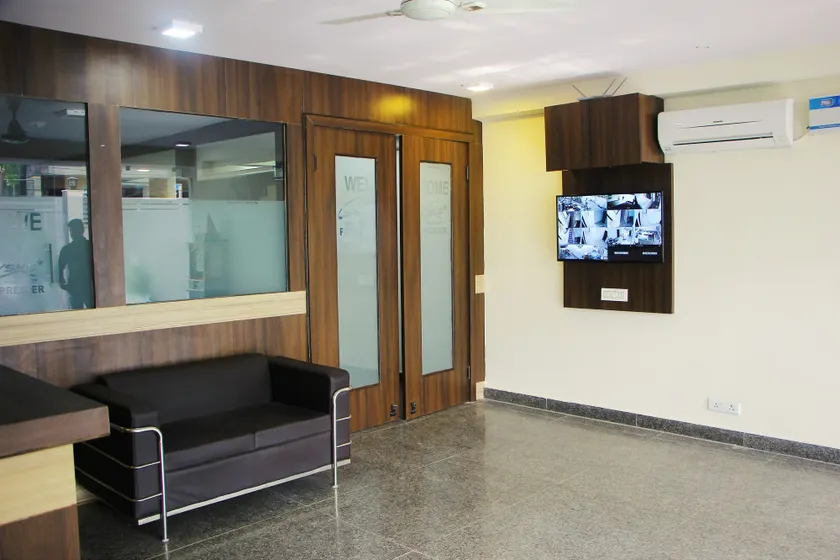 SKS Hospitality - Hall
