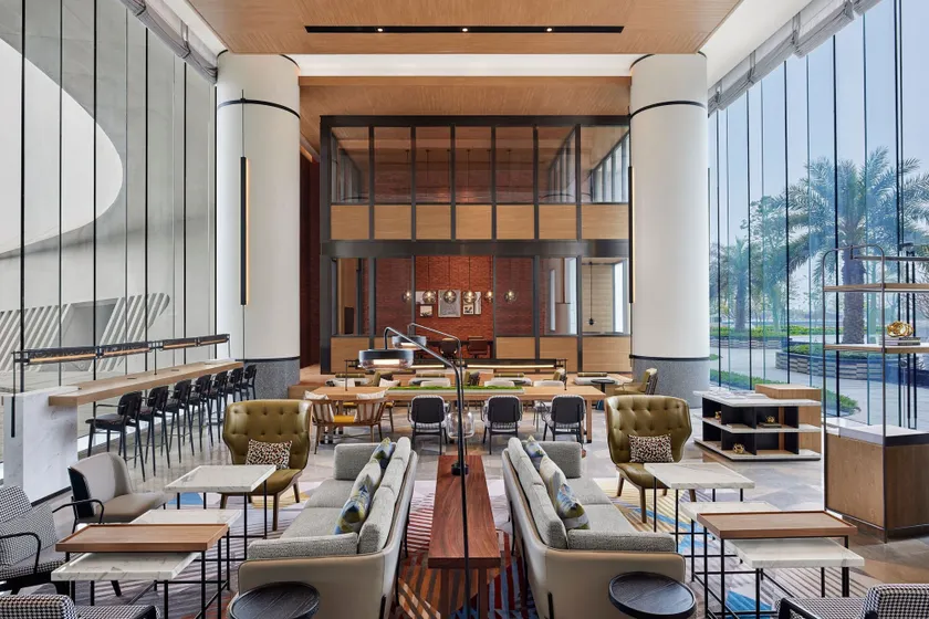 Sheraton Zhaoqing Dinghu - Image 1