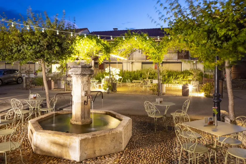 Terre de Provence Hôtel & Spa - Image 1