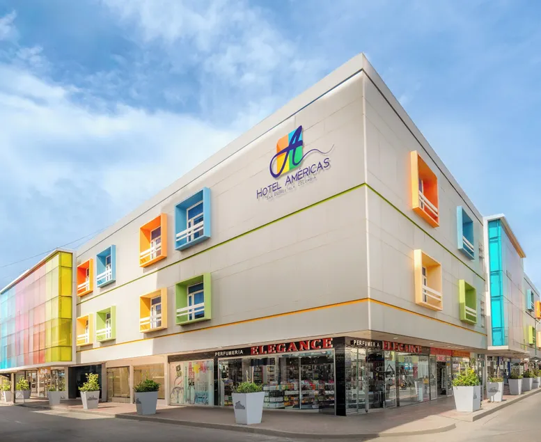 Hotel Americas San Andres Islas Colombia - Image 1
