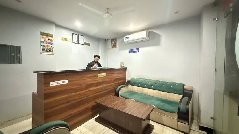 Hotel DS valley Rishikesh - Recepción