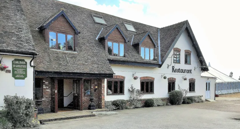 The Airman Hotel - Image 1