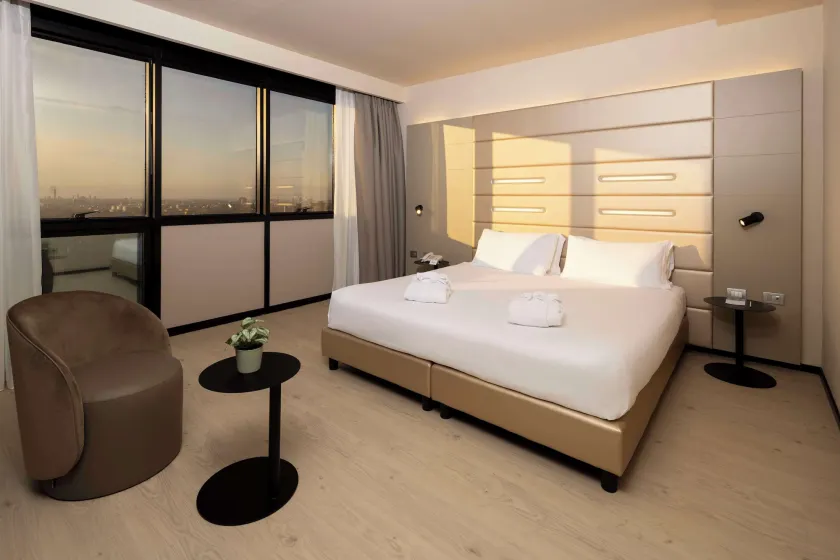 Best Western Plus Tower Hotel Bologna - Image 1