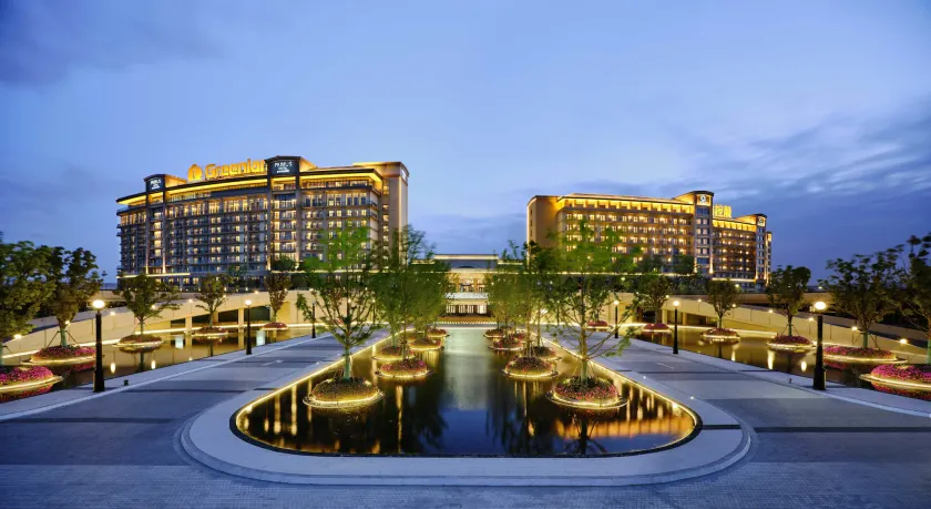 Primus Hotel Shanghai Sanjiagang - Image 1