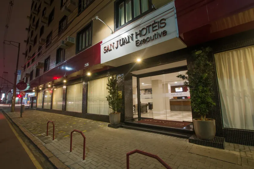 SJ Executive - San Juan Curitiba - Image 1