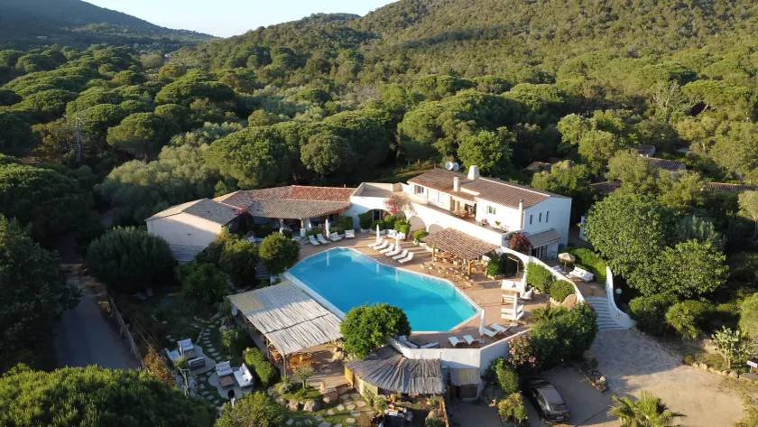 Hôtel Palombaggia - Image 1