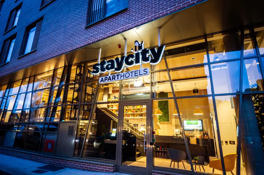 Staycity Aparthotels Dublin Castle - Image 1