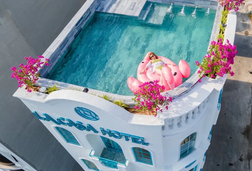 La Casa Boutique Hotel - Image 1