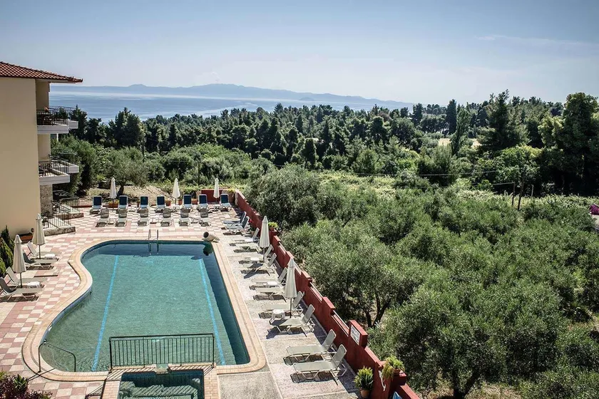 Hotel Ilios - Image 1