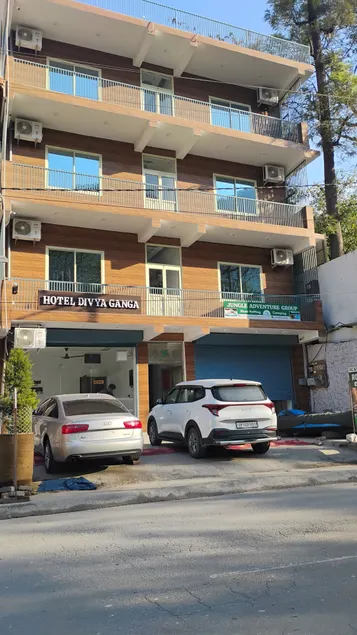 Hotel Divya Ganga - Shivpuri, Rishikesh - Image 1