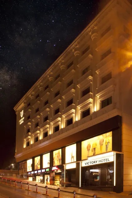 Victory Hotel & Spa Istanbul - Image 1