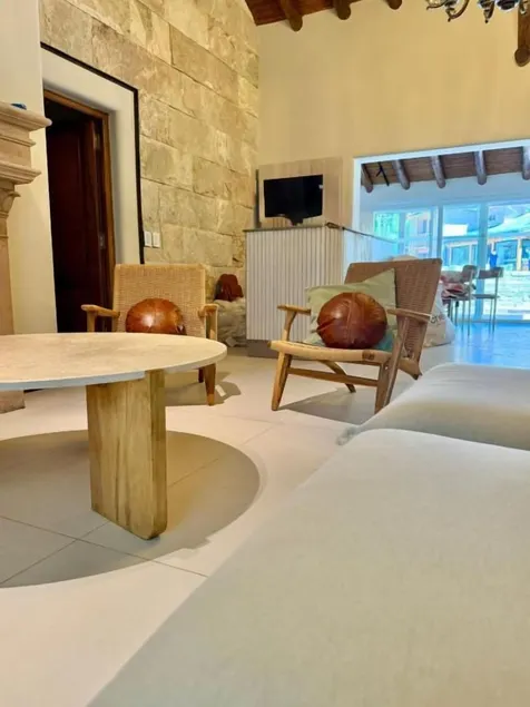 Casa Haydee - Reception