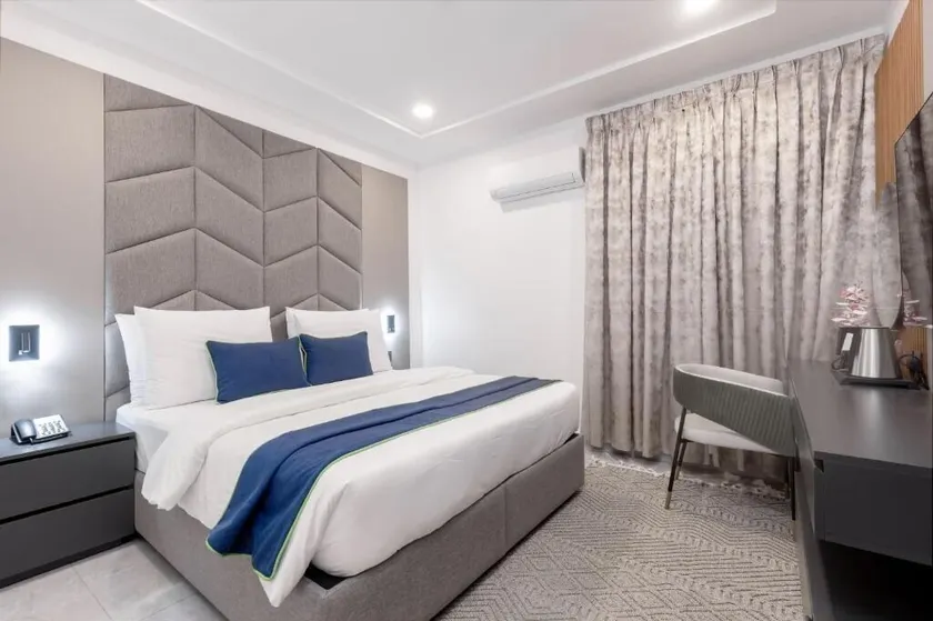 STP Apartments - Chambre