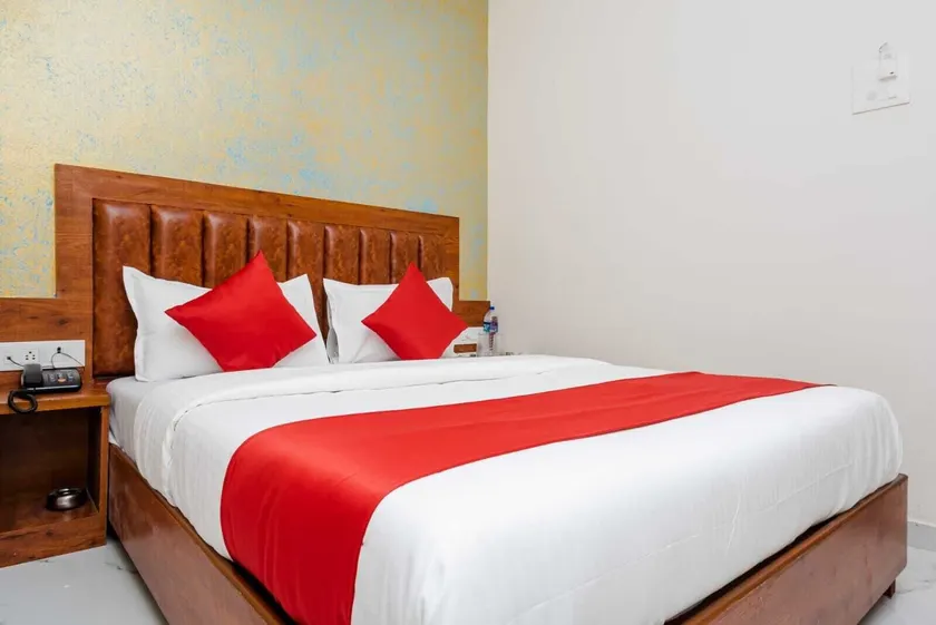 Hotel Purple Orchid - Image 1