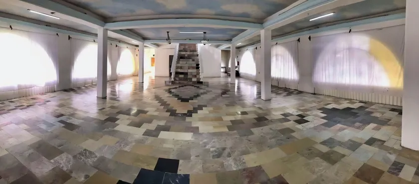 Centro Vacacional Hacienda Los Morales - Hall