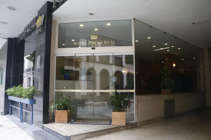 Hotel Pouso Real - Image 1