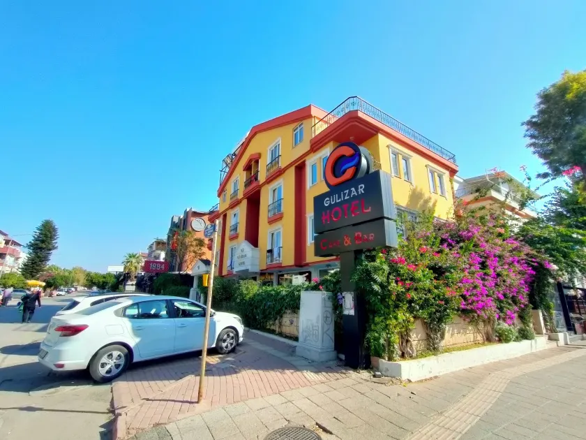 Gülizar Hotel Konyaaltı - Image 1