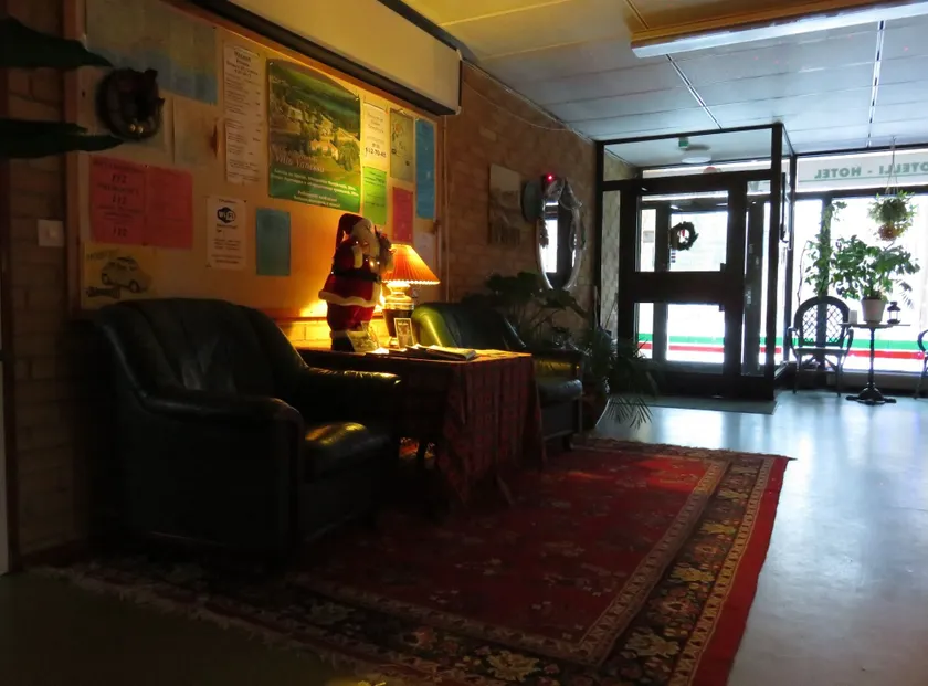 Hotel Villa Vanessa - Image 1