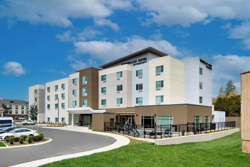 TownePlace Suites by Marriott Tullahoma - Image 1