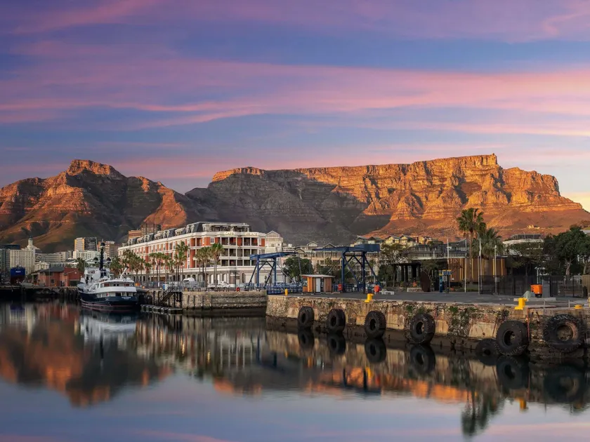 Cape Grace, A Fairmont Managed Hotel - Image 1