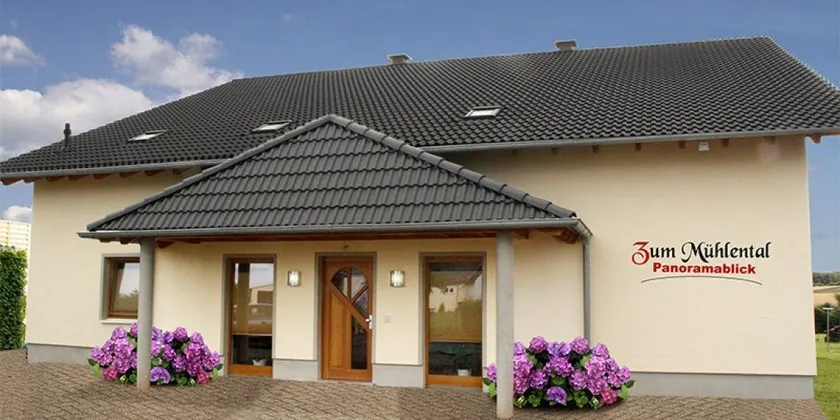 Ferienwohnung Panoramablick - Image 1
