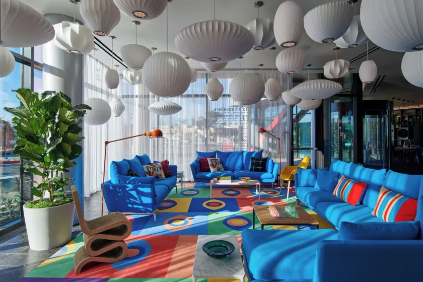 citizenM Menlo Park - Image 1