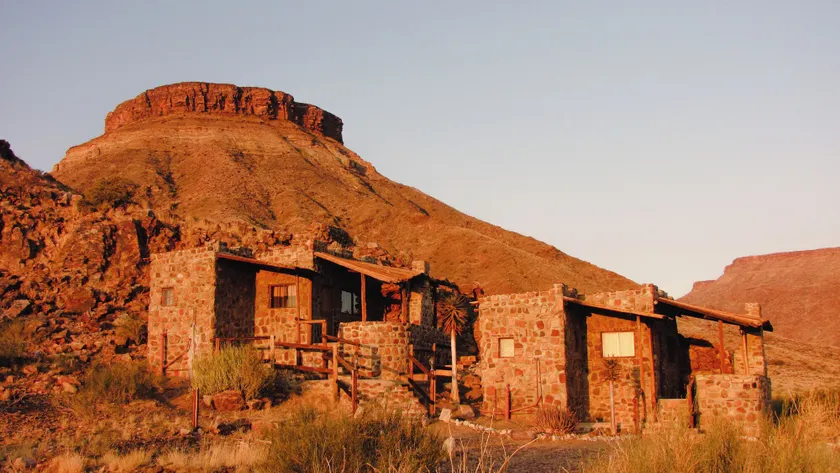 Mount Canyon Guest Farm - Image 1