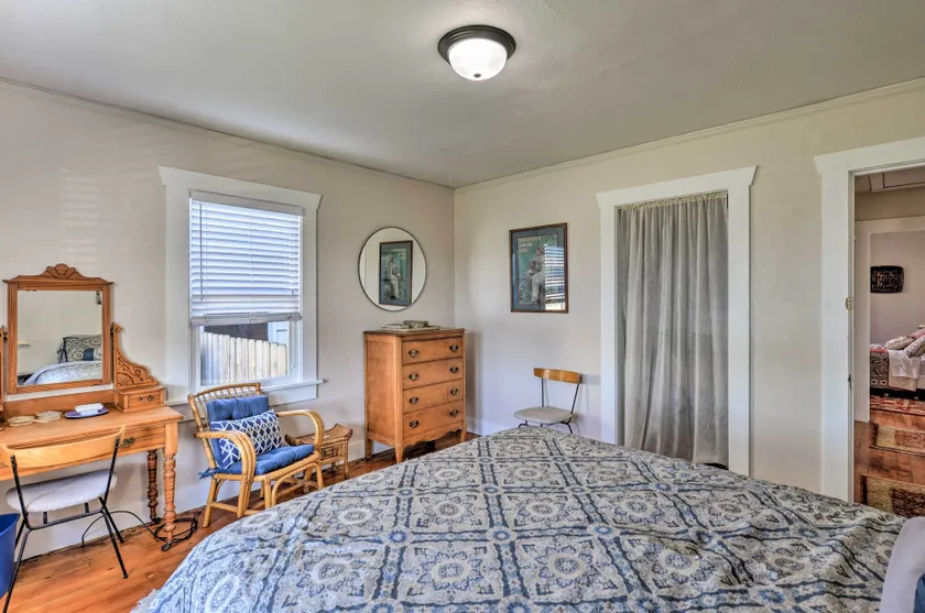 Eureka Cottage Near Sequoia Park & Old Town! - Innvendig