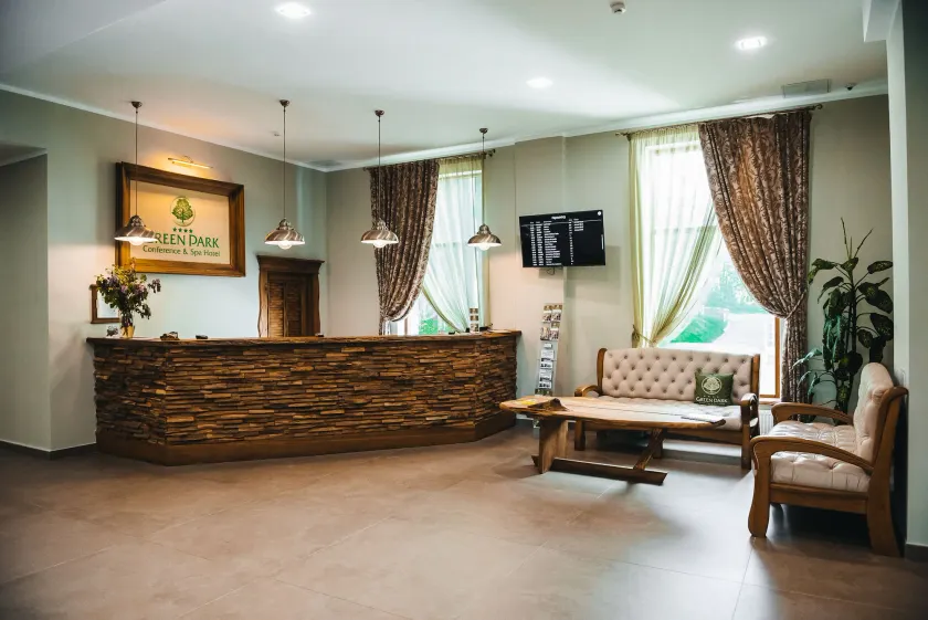 Green Park Hotel Airport Minsk - Image 1