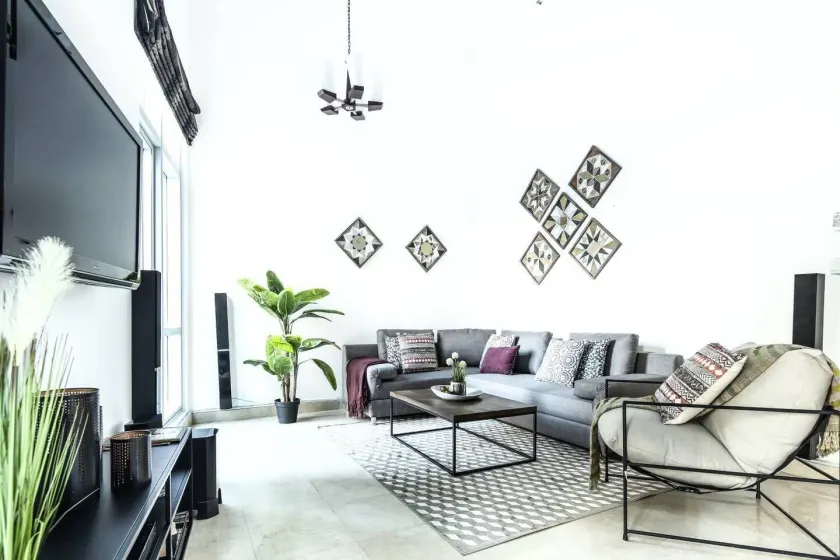 Remarkable & Gorgeous 1BR Loft in Jbr! - Image 1