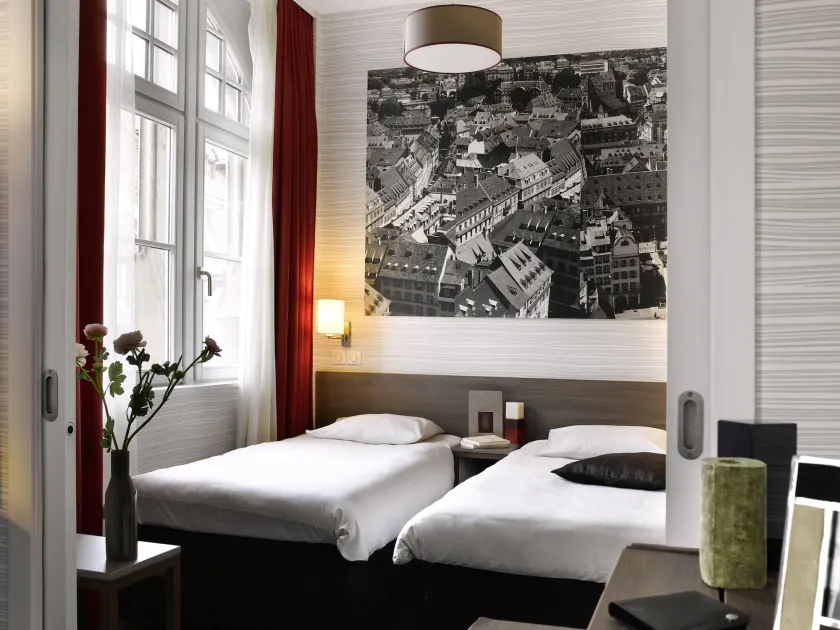 Aparthotel Adagio Strasbourg Place Kleber - Image 1
