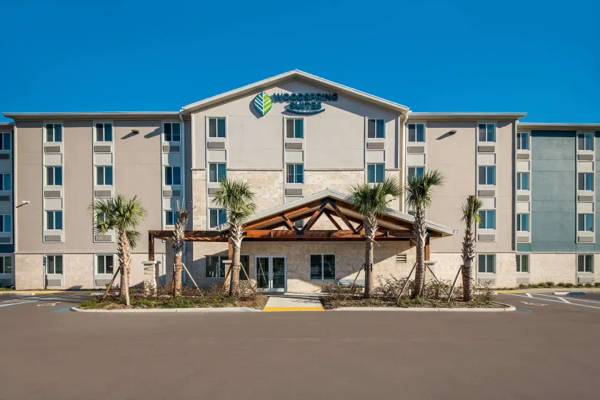 WoodSpring Suites Wesley Chapel-Tampa - Image 1
