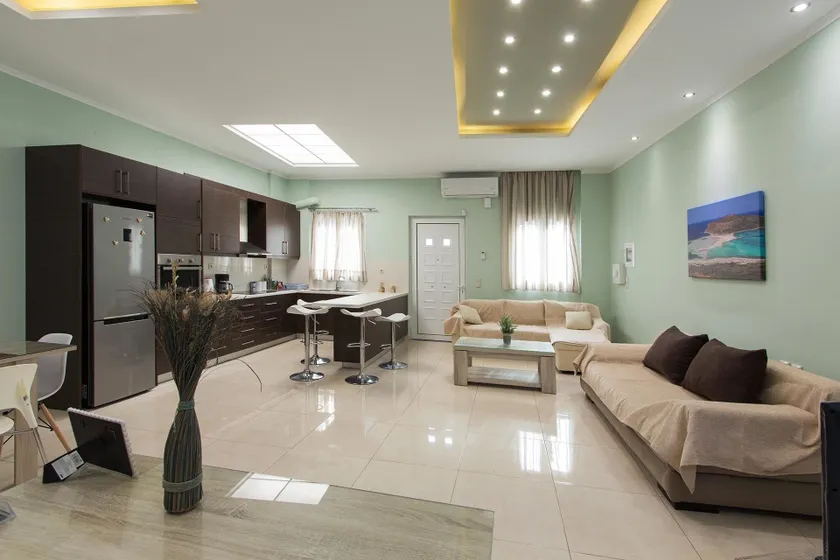Creta Nostos Luxury Apartment - Image 1