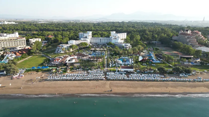 Crystal Tat Beach Pearl Collection - Ultimate All Inclusive - Image 1