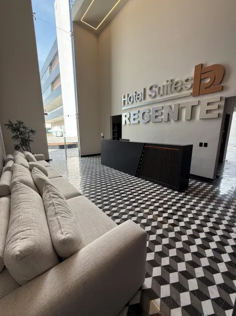 Hotel Suites Regente Cholula - Image 1